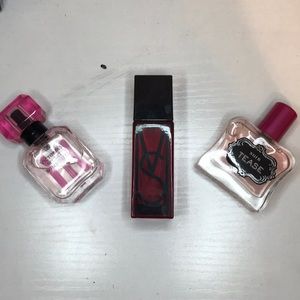 MINI VICTORIA SECRET PURFUMES